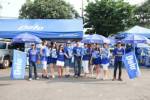 คาลเท็กซ์ขยายตลาดรถขนส่ง ลุยเปลี่ยนน้ำมันเครื่องฟรี