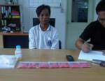 ตร.ขอนแก่นจับพ่อค้ายาบ้าชาวลาวพร้อมของกลาง 1,400 เม็ด