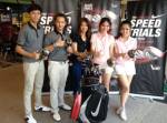 ไนกี้กอล์ฟจัดกิจกรรม VR_S Speed Trials