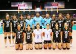 ตบสาวไทยคว้าที่สามปลอบใจ ศึกสโมสรเอเชีย
