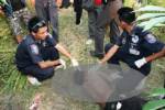 พบศพริมถนนบางละมุง ตร.ไม่ฟันธงฆาตกรรม หรืออุบัติเหตุ