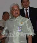 “ยงยุทธ” ปัดตอบคนบ้านเลขที่ 111 เตรียมหวนคืนการเมือง