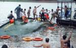 “เรือเฟอร์รี” ล่มใน ม.พรหมบุตร คาดผู้เสียชีวิต-สูญหายกว่า 200 คน
