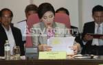 “ปู” ถกแพงทั้งแผ่นดิน สภาพัฒน์ชี้ไตรมาส 4 จีดีพีติดลบ 9%