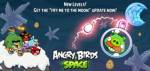 Angry Birds Space มียอดดาวน์โหลด 50 ล้านครั้ง