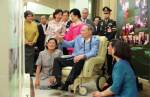 เราจะครองแผ่นดินโดยธรรม เพื่อประโยชน์สุขแห่งมหาชนชาวสยาม