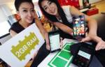 แอลจีโชว์ Optimus LTE2