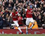 เวนเกอร์เร้าแข้งปืน RVP ไม่ใช่พระเจ้า