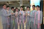 “ณัฐนันท์-พุฒิพงษ์-พงศภัค” คว้า 3 เหรียญทองฟิสิกส์โอลิมปิกฯ ที่อินเดีย