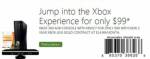 เปิดตัวโปรโมชั่นแลกซื้อ Xbox360 ในราคา 99 เหรียญ
