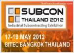 ต่างชาติแห่เจรจาซื้อขายชิ้นส่วนในงานซับคอน ไทยแลนด์