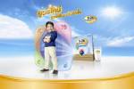 เปิดตัวนมผง เอส-26 โปรเกรส โกลด์ สูตรใหม่สำหรับเด็กวัย 1 ปีขึ้นไป