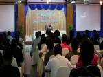 ตร.ระนองฝึกอาสาสมัครช่วยงาน