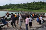 เร่งค้นหากัปตันไต้หวันสูญหายจากเหตุเรือจมที่เขื่อนรัชชประภา