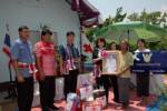 กาชาดกาฬสินธุ์มอบ “เฮือนกาชาด” ช่วยเหลือผู้ยากไร้