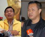 เลื่อนตัดสิน “เนวิน” ฟ้องหมิ่น “อลงกรณ์” กล่าวหาฮุบที่ดินการรถไฟฯ