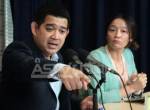 ปชป.ประณามแดงคุกคาม “ตั๊ก-บงกช” กังขา DSI ไม่ฟ้อง “ตู่” - จับตาเลือกตั้งซ่อม ส.ส.เชียงใหม่