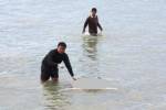 พบศพหัวขาดเกยหาดสัตหีบ