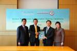 กสิกรไทยเชื่อมเออีซีจับมือแบงก์พม่ารับโอนเงิน