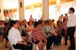 เจรจาไม่จบ ผู้ค้าตลาดบางแคยืนกรานไม่เอาสถานีรถไฟฟ้า