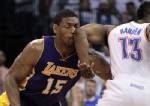 OKC ทิ้งเลเกอร์ส “เคราเฟิ้ม” ศอกคืน “เมตตา”