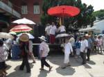 ไม่จบ! น้อย-หนานเวียงป่าเป้านัดปิด ถ.เชียงใหม่-เชียงราย ต้านเปิดมัสยิด