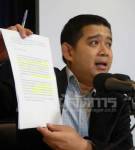 “ชวนนท์” เย้ย “ปู” เปิดงานต้านคอร์รัปชัน เปรียบแค่ผักชีโรยหน้า