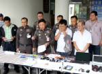 ตร.รวบแก๊งค้ายาไอซ์ ยึดบ้านและที่ดินมูลค่า 3 ล้าน