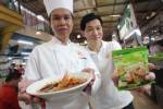 ยูนิลีเวอร์ ฟู้ดโซลูชั่นส์ ส่งผงรสมะนาว ช่วยร้านอาหารแผงลอย