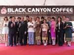 แบล็คแคนยอน เปิดให้บริการสาขาแรกในเวียงจันทน์