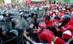 “ปูแดง” ประเคนงบกองทัพ ดับภัยการเมือง
