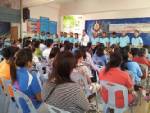 “กลุ่มเรารักษ์พัทยา” พบผู้ปกครอง นร.ชูต่อนโยบายต่อยอดการศึกษา