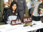 ตั้งด่านคืนเดียวจับ2ผู้ต้องหาพกพาอาวุธปืนผิดกม.