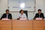 เทศบาลนครแหลมฉบังประชุมวางแผนแก้ปัญหาน้ำท่วม