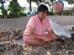 พิษอุปทานของแพง ชาวสวนกระบี่ปรี่ทำหมากแห้งหารายได้เสริม