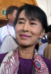 ออกซฟอร์ดมอบปริญญาดุษฎีบัณฑิตกิตติมศักดิ์ให้ซูจี