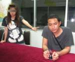 จับหนุ่มแบงก์บุกปล้ำสาวพนักงานผับย่านราชปรารภ