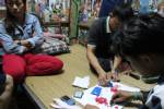 ตำรวจ สภ.ปัวจับหญิงม้งตกหลุมพรางแผนล่อซื้อ