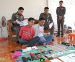 เอเยนต์ยานรกเหิมยิงสู้ตำรวจ ถูกซัลโวเดี้ยง!