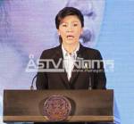 “ปู” โยน พ.ร.บ.ปรองดองเป็นเรื่องสภา อ้างรัฐบาลดูแล ศก. ปากท้อง ปชช.
