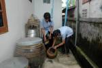 สสจ.เมืองน้ำดำเร่งสกัดโรคไข้มาลาเรียระบาดข้ามหลายอำเภอ