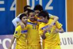 โต๊ะเล็กไทยอัดเจ้าภาพส่งท้าย 4-2 ชิงแชมป์ อช.
