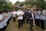 กาฬสินธุ์ปลุก อสม.เฝ้าระวังโรคระบาดหน้าฝน