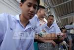 นร.บดินทรฯเตรียมฟ้องศาลปกครองขอสิทธิเข้า ม.4