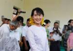“ซูจี” ถึงไทยวันนี้ เยี่ยมแรงงานต่างด้าว-ผู้ลี้ภัยพม่า
