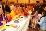 “เจ้าฟ้าหญิงจุฬาภรณ์” ทรงยกย่อง หลักธรรมพระพุทธองค์ เป็นอมตะปัญญา