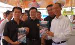 ซีพีเอฟ เดินสายคาราวานสินค้าลดค่าครองชีพชาวชลบุรี