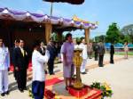 กฟผ.เปิดโรงไฟฟ้าพลังน้ำเขื่อนเจ้าพระยา เฉลิมพระเกียรติ 60 ปีบรมราชาภิเษก
