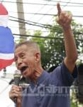 “ลุงจำลอง” เผยถึงย้ายที่ประชุมสภาพิจารณา “ปรองดอง” ก็ตามไปได้ ลั่นถ้าไม่เลิกลุยถึงทำเนียบแน่