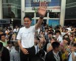“มาร์ค” นำทีม ปชป.ปราศรัยต้าน กม.ปรองดองลานคนเมืองพรุ่งนี้ 5 โมง